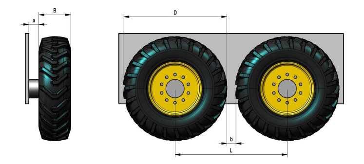 Chenilles forestières